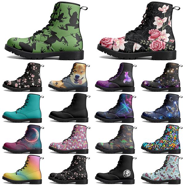 DIY Classic Martin Boots Non-slip autumn winter man women hight cut Versatile fashion warm Elevated Casual Customized Boots 66692
DIY Classic Martin Boots Non-slip autumn winter man women hight cut Versatile fashion warm Elevated Casual Customized Boots 66692