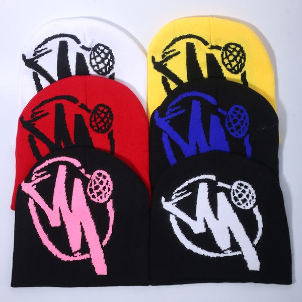 Cargos Minus Cargo Caps Two American Street Trend Personality Casual Pullover Hip Hop Hat Do Bonnet Designer Beanie, Multi
Cargos Minus Cargo Caps Two American Street Trend Personality Casual Pullover Hip Hop Hat Do Bonnet Designer Beanie, Multi