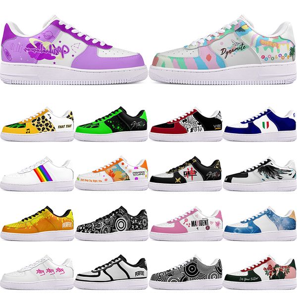 DIY shoes winter clean fashion autumn mens Leisure shoes one for men women platform casual sneakers Classic cartoon graffiti trainers comfortable sports 100203
DIY shoes winter clean fashion autumn mens Leisure shoes one for men women platform casual sneakers Classic cartoon graffiti trainers comfortable sports 100203