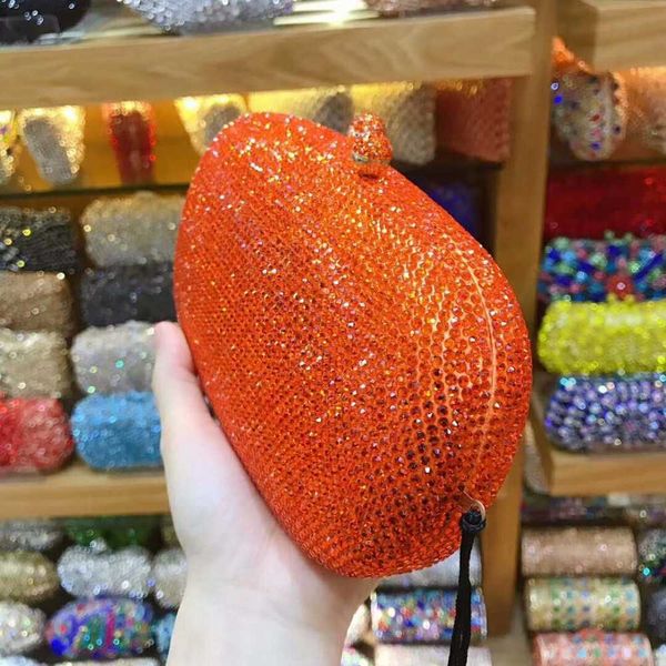 xiyuan women orange color evening bags stones clutch bags for wedding party bridal rhinestones purse lady handbags and purses 230308
xiyuan women orange color evening bags stones clutch bags for wedding party bridal rhinestones purse lady handbags and purses 230308