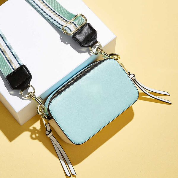 shoulder bag leather snapswomen crossbody designer bags purse vintage color matching shopping beach camera bag luxurys handbags 230209
shoulder bag leather snapswomen crossbody designer bags purse vintage color matching shopping beach camera bag luxurys handbags 230209