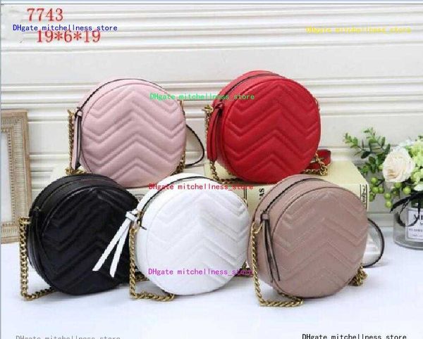 gold & sliver chain new round bag handbag lady shoulder bags cross body bags hardware ladies wallet phone bag aa
gold & sliver chain new round bag handbag lady shoulder bags cross body bags hardware ladies wallet phone bag aa