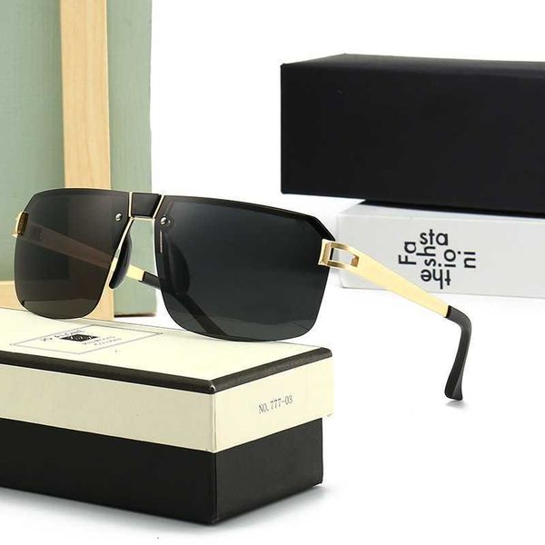 designer sunglasses frameless polarized metal sunglasses personalized fashion glasses, White;black
designer sunglasses frameless polarized metal sunglasses personalized fashion glasses, White;black