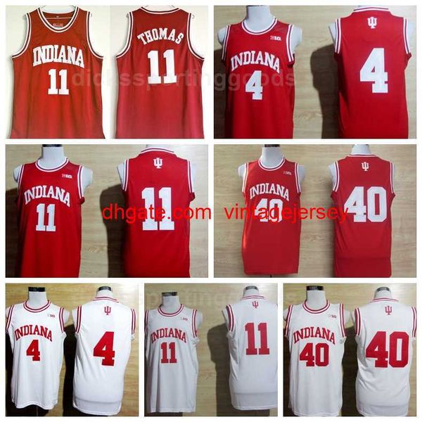 ncaa college indiana hoosiers 4 victor oladipo jersey men basketball 11 isiah thomas 40 cody zeller jerseys team red away white, Black
ncaa college indiana hoosiers 4 victor oladipo jersey men basketball 11 isiah thomas 40 cody zeller jerseys team red away white, Black