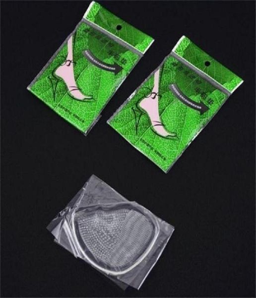 new quality silicon high heel foot care protectors invisible non slip insoles nonshow forefoot pads massage gel cushions f3731468373
new quality silicon high heel foot care protectors invisible non slip insoles nonshow forefoot pads massage gel cushions f3731468373