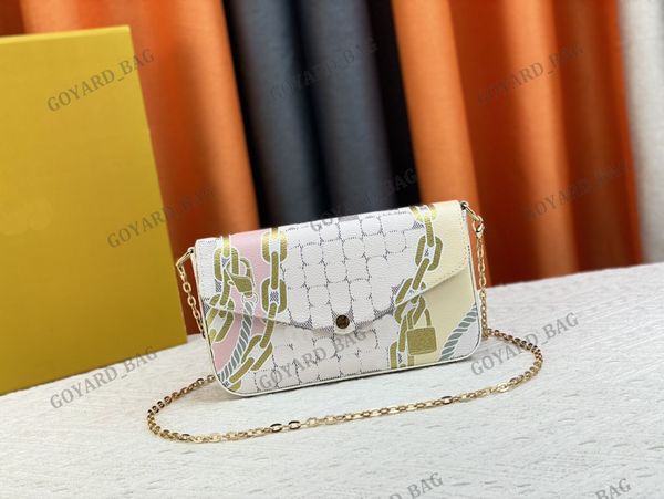 felicie pochette damier azur canvas satchel bags luxurys designer leather envelope flap purse gold chain shoulder bag small chessboard clutc
felicie pochette damier azur canvas satchel bags luxurys designer leather envelope flap purse gold chain shoulder bag small chessboard clutc