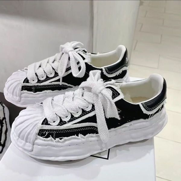 roller shoes blakey maison mihara yasuhiro mmy mens low cut canvas shoe for men miharayasuhiro shell toe cap skate shoes stc sneakers women, Black
roller shoes blakey maison mihara yasuhiro mmy mens low cut canvas shoe for men miharayasuhiro shell toe cap skate shoes stc sneakers women, Black