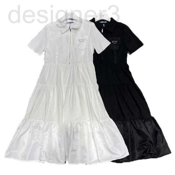 casual dresses designer fashion luxury womens t shirt dress brand hip dresss white short sleeve round neck zip fluffy skirt high-quality wo, Black;gray
casual dresses designer fashion luxury womens t shirt dress brand hip dresss white short sleeve round neck zip fluffy skirt high-quality wo, Black;gray