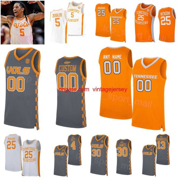 college basketball tennessee volunteers jersey 25 santiago vescovi 5 zakai zeigler 13 olivier nkamhoua 30 james 2 julian phillips 4 tyreke k, Black
college basketball tennessee volunteers jersey 25 santiago vescovi 5 zakai zeigler 13 olivier nkamhoua 30 james 2 julian phillips 4 tyreke k, Black