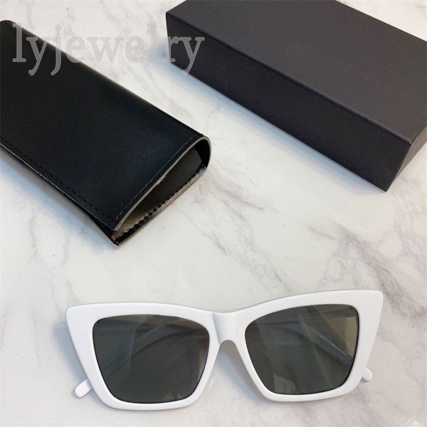 trendy polarized sunglasses designer glasses mens 276 mica ordinary simplicity lunette homme multi styles solid color women business sunglas, White;black
trendy polarized sunglasses designer glasses mens 276 mica ordinary simplicity lunette homme multi styles solid color women business sunglas, White;black