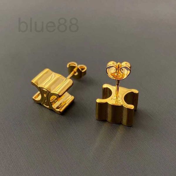 charm designer french luxury copper plated real metal small earrings s925 silver needle temperament adornment girl szpx, Golden
charm designer french luxury copper plated real metal small earrings s925 silver needle temperament adornment girl szpx, Golden