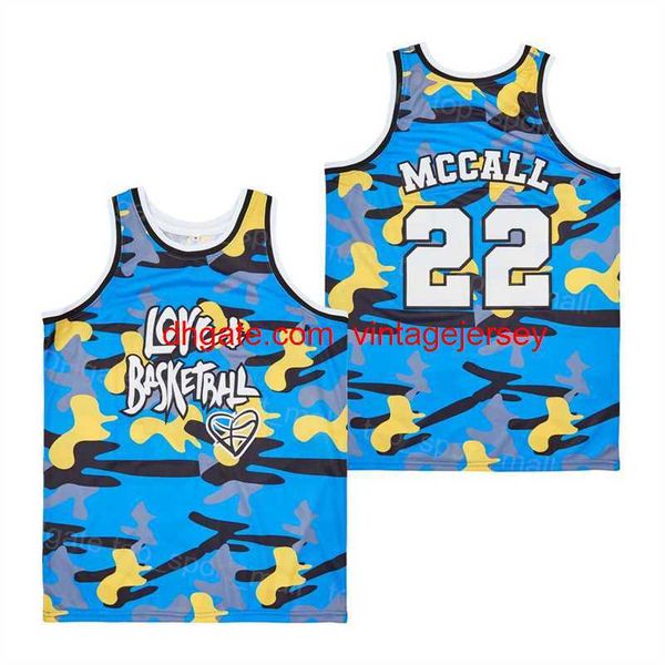 movie film love and basketball jersey quincy mccall 22 camo 2000 hiphop stitched team color blue hip hop breathable for sport fans pure cott, Black
movie film love and basketball jersey quincy mccall 22 camo 2000 hiphop stitched team color blue hip hop breathable for sport fans pure cott, Black