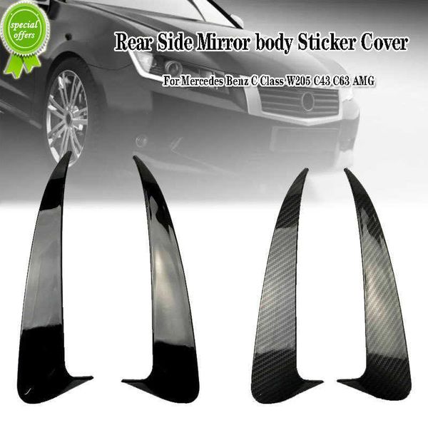new rear bumper spoiler air vent trim rear side mirror body sticker cover 2014-2019 4door for mercedes benz c class w205 c43 c63 amg
new rear bumper spoiler air vent trim rear side mirror body sticker cover 2014-2019 4door for mercedes benz c class w205 c43 c63 amg
