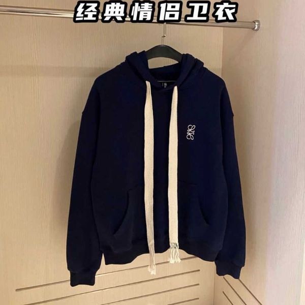 designer luxury loes classic fashion versatile early autumn new long ribbon hooded couple sweater star loose version for men and women, Black
designer luxury loes classic fashion versatile early autumn new long ribbon hooded couple sweater star loose version for men and women, Black