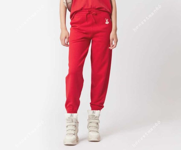 2023ss isabel marant women designer classic pants new is fashion print casual drawcord elastic waist sports pants women sweatpants, Black;white
2023ss isabel marant women designer classic pants new is fashion print casual drawcord elastic waist sports pants women sweatpants, Black;white