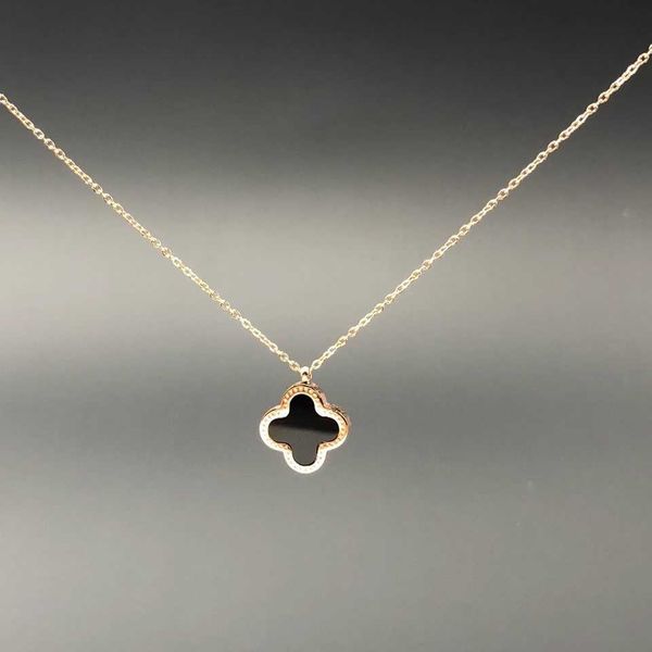 clover necklace designer four leaf clover pendant love lucky clover korean temperament versatile female flower clavicle neck pendant gift, Silver
clover necklace designer four leaf clover pendant love lucky clover korean temperament versatile female flower clavicle neck pendant gift, Silver