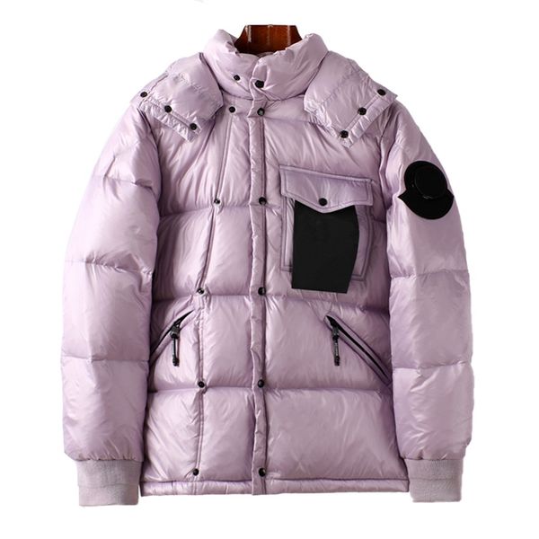 Topstoney Designer Down Jacket Autumn Winter Lovers' Hooded Down Jackets Were Padded Warm Casual Jackets Quality Warm Long Sleeved Jacket's Outerwear, White
Topstoney Designer Down Jacket Autumn Winter Lovers' Hooded Down Jackets Were Padded Warm Casual Jackets Quality Warm Long Sleeved Jacket's Outerwear, White
