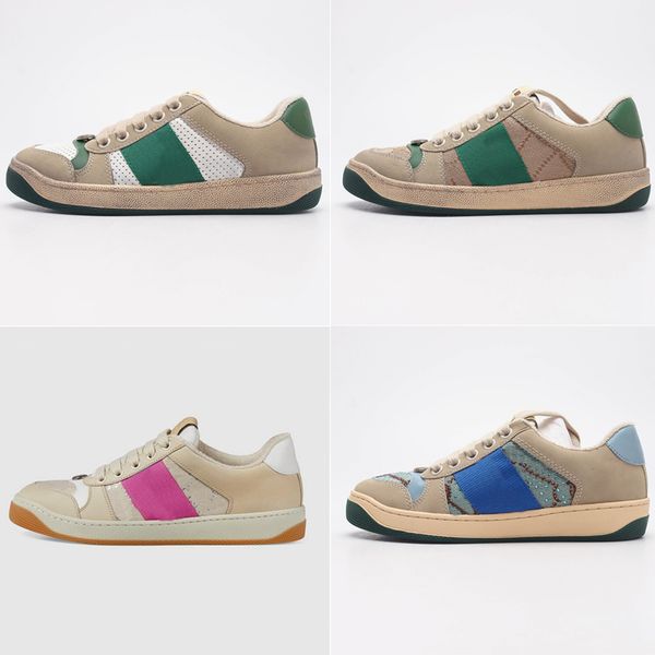 fashion retro screener men women casual shoes ribbon sneakers leather rubber sole low heel designer luxury run sports basketball 35-44, Black
fashion retro screener men women casual shoes ribbon sneakers leather rubber sole low heel designer luxury run sports basketball 35-44, Black