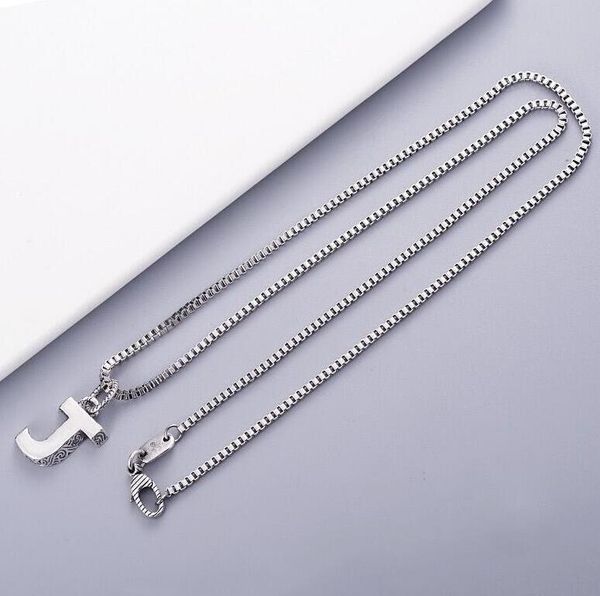 luxury design necklace 18k gold plated stainless steel necklaces choker chain letter pendant fashion womens wedding jewelry accessories x328, Silver
luxury design necklace 18k gold plated stainless steel necklaces choker chain letter pendant fashion womens wedding jewelry accessories x328, Silver
