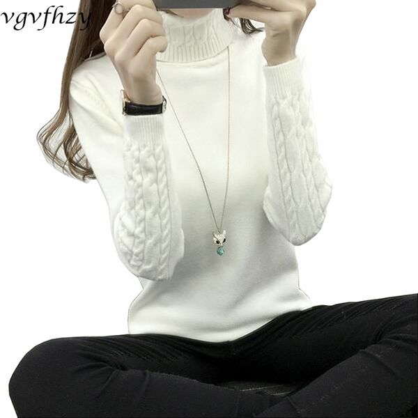 women's t shirt turtleneck winter sweater long sleeve knitted sweaters and pullovers female jumper tricot ly571 230331, White
women's t shirt turtleneck winter sweater long sleeve knitted sweaters and pullovers female jumper tricot ly571 230331, White