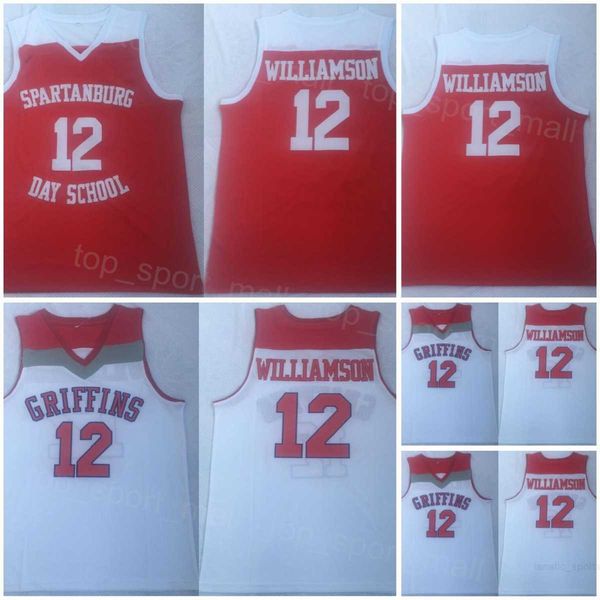 spartanburg day jerseys 12 zion williamson shirt basketball high school college university all stitched team red white for sport fans breath, Black
spartanburg day jerseys 12 zion williamson shirt basketball high school college university all stitched team red white for sport fans breath, Black
