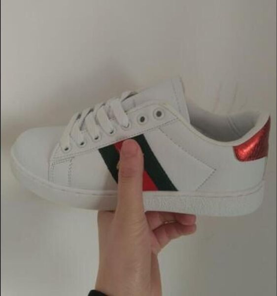 luxury designer shoes mens womens cartoons casual shoe bee ace genuine leather tiger snake embroidery stripes classic men sneakers a1 ebq, Black
luxury designer shoes mens womens cartoons casual shoe bee ace genuine leather tiger snake embroidery stripes classic men sneakers a1 ebq, Black