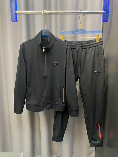 2023 new pattern brand tracksuits fashion zipper cardigan design luxury comfortable breathable men's casual tracksuits, Gray
2023 new pattern brand tracksuits fashion zipper cardigan design luxury comfortable breathable men's casual tracksuits, Gray