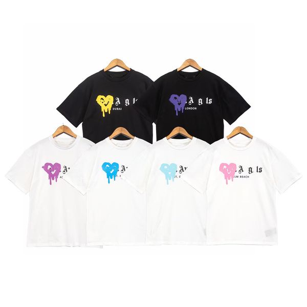 2023 summer angelst t-shirt classic little bear print men's clothing designer luxury pure cotton fashion casual men's fashion simp, White;black
2023 summer angelst t-shirt classic little bear print men's clothing designer luxury pure cotton fashion casual men's fashion simp, White;black
