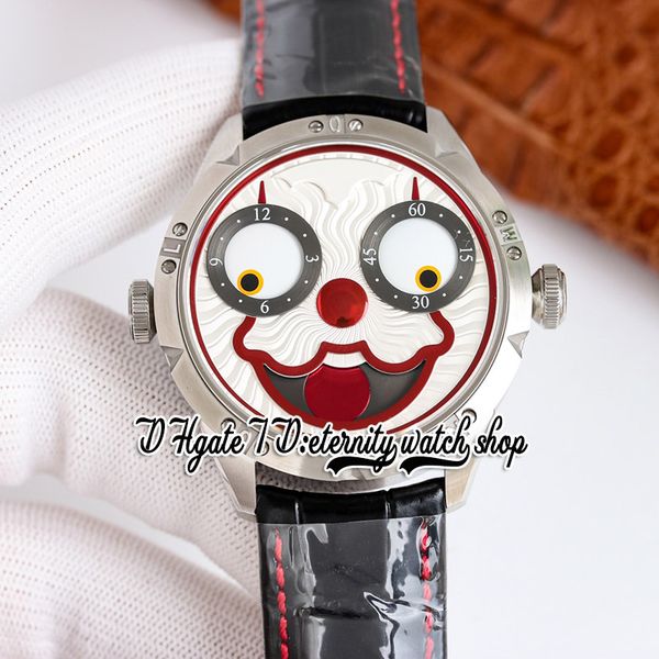 twf v4s japan nh35a automatic mens watch konstantin chaykin halloween moon phase joker white dial 316l steel case black leather strap super, Slivery;brown
twf v4s japan nh35a automatic mens watch konstantin chaykin halloween moon phase joker white dial 316l steel case black leather strap super, Slivery;brown