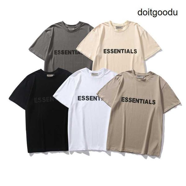 fear god fosg essen double thread chest fset print letter loose high street short sleeve t shirt men a1k9, White;black
fear god fosg essen double thread chest fset print letter loose high street short sleeve t shirt men a1k9, White;black