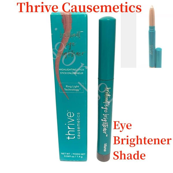 thrive eye brightener shade eye shadow pencil highlighting stick enlumineur 1.4g girl eye makeup pencils liner muna fast ing
thrive eye brightener shade eye shadow pencil highlighting stick enlumineur 1.4g girl eye makeup pencils liner muna fast ing