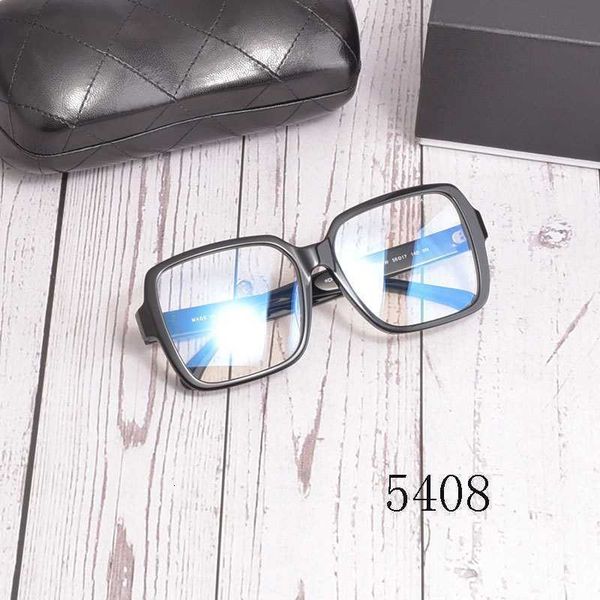 designer glasses xiaoxiang same style glasses frame 5408 plate large square eyeglasses myopic flat light, White;black
designer glasses xiaoxiang same style glasses frame 5408 plate large square eyeglasses myopic flat light, White;black