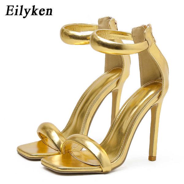 summer silver gold peep toe high heel sandals buckle strap ankle-wrap ladies club women stripper shoes 230306, Black
summer silver gold peep toe high heel sandals buckle strap ankle-wrap ladies club women stripper shoes 230306, Black