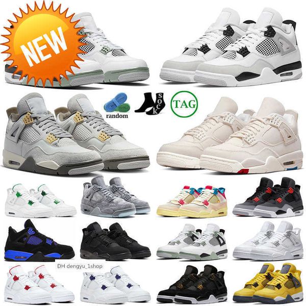 2023 hiking footwear running shoes 4 4s mens basketball shoes sneaker military black taupe haze royalty red thunder desert moss black cat cu
2023 hiking footwear running shoes 4 4s mens basketball shoes sneaker military black taupe haze royalty red thunder desert moss black cat cu