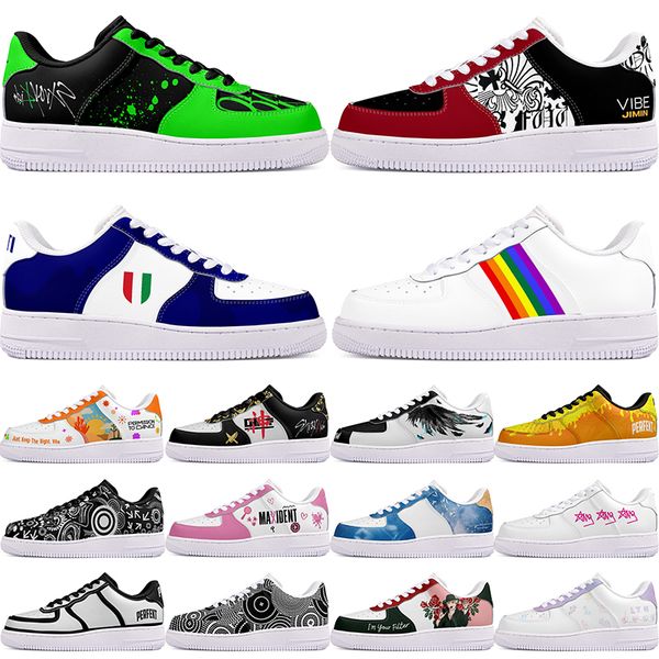 DIY shoes winter clean fashion autumn mens Leisure shoes one for men women platform casual sneakers Classic cartoon graffiti trainers comfortable sports 87667
DIY shoes winter clean fashion autumn mens Leisure shoes one for men women platform casual sneakers Classic cartoon graffiti trainers comfortable sports 87667