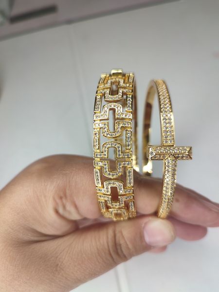 gold tennis indian wells elegant cuff bracelet bangle hollow rome bracelets fashion jewelry for men women party wedding everyday gifts acces, Black
gold tennis indian wells elegant cuff bracelet bangle hollow rome bracelets fashion jewelry for men women party wedding everyday gifts acces, Black