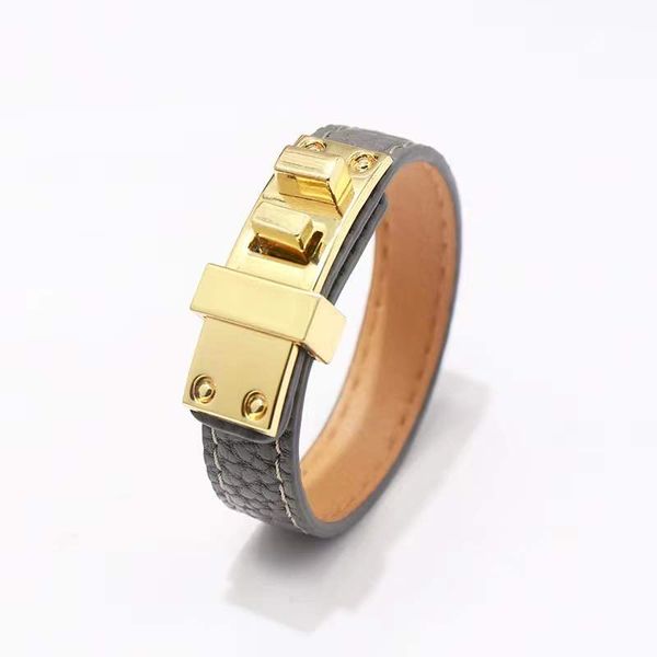 charm bracelet for women designers nail bracelets four flower pattern love lock pu leathers bracelet friendship gold pendant hanging evil ey, Golden;silver
charm bracelet for women designers nail bracelets four flower pattern love lock pu leathers bracelet friendship gold pendant hanging evil ey, Golden;silver