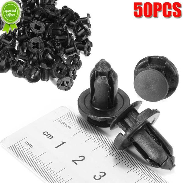 new 50pcs/set 9mm auto bumper fender mudflap splash guard rivet push plastic clips retainer for mitsubishi endeavor outlander
new 50pcs/set 9mm auto bumper fender mudflap splash guard rivet push plastic clips retainer for mitsubishi endeavor outlander