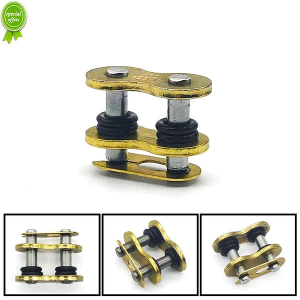 new 428 520 525 530 motorcycle chain buckle ring link heavy chain connecting connector master joint link with o-ring chain lock
new 428 520 525 530 motorcycle chain buckle ring link heavy chain connecting connector master joint link with o-ring chain lock