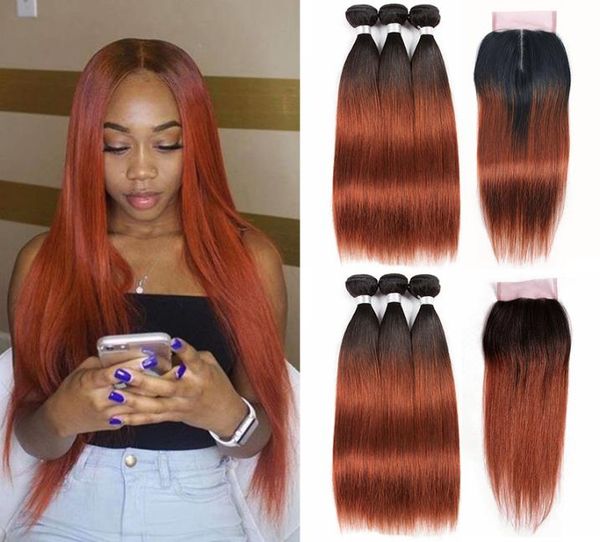 peruvian malaysian brazilian ombre human hair bundles with closure 1b33 black roots two tone color virgin hair weaves with lace c5114758, Black;brown
peruvian malaysian brazilian ombre human hair bundles with closure 1b33 black roots two tone color virgin hair weaves with lace c5114758, Black;brown