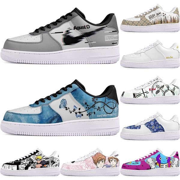 DIY shoes winter Glossy fashion autumn mens Leisure shoes one for men women platform casual sneakers Classic cartoon graffiti trainers comfortable sports B-SF_F8-45-3
DIY shoes winter Glossy fashion autumn mens Leisure shoes one for men women platform casual sneakers Classic cartoon graffiti trainers comfortable sports B-SF_F8-45-3