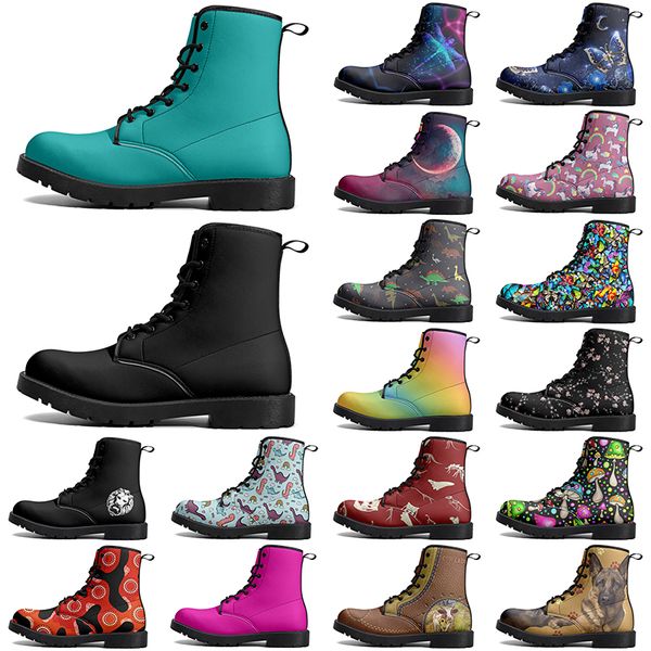 DIY Classic Martin Boots Non-slip autumn winter man women trend Versatile warm Elevated Casual Customized Boots 73132
DIY Classic Martin Boots Non-slip autumn winter man women trend Versatile warm Elevated Casual Customized Boots 73132