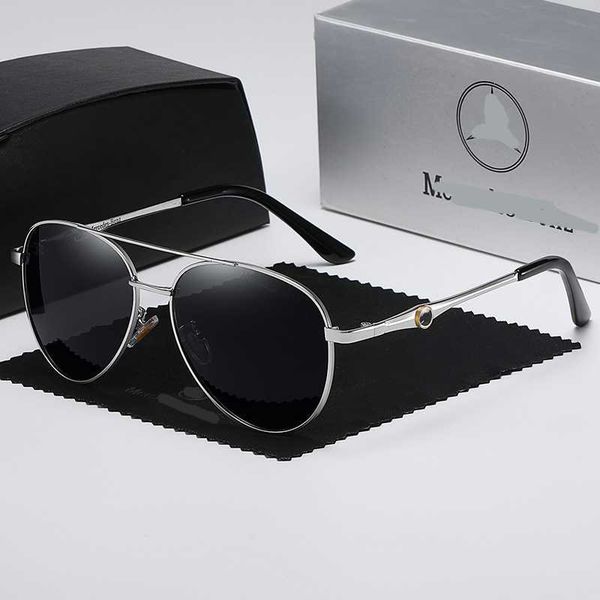 designer sunglasses men's toad frame pilot polarized sunglasses personality new brand large sunglasses metal guest eye, White;black
designer sunglasses men's toad frame pilot polarized sunglasses personality new brand large sunglasses metal guest eye, White;black