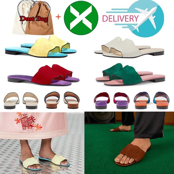 quality designer sandals solid womens slippers ladies cartoon big head slide with box oran open toe orange white genuine soft leather metal, Black
quality designer sandals solid womens slippers ladies cartoon big head slide with box oran open toe orange white genuine soft leather metal, Black