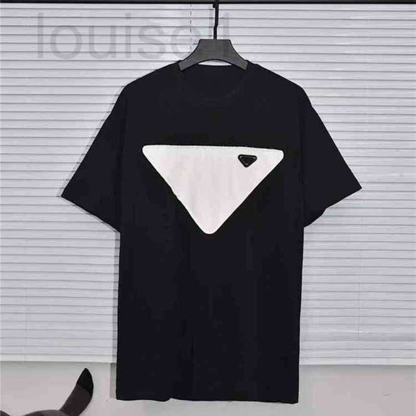 men's t-shirts popular2022 luxury women men tee chest triangle letter printing badge small version round neck short sleeve t-shirt gxy0, White;black
men's t-shirts popular2022 luxury women men tee chest triangle letter printing badge small version round neck short sleeve t-shirt gxy0, White;black