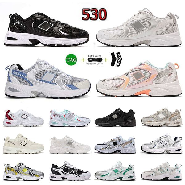 shoes womens mens 530 platform sneakers black white indigo ivory nightwatch green metallic silver designer b530 trainers sports 36-45
shoes womens mens 530 platform sneakers black white indigo ivory nightwatch green metallic silver designer b530 trainers sports 36-45