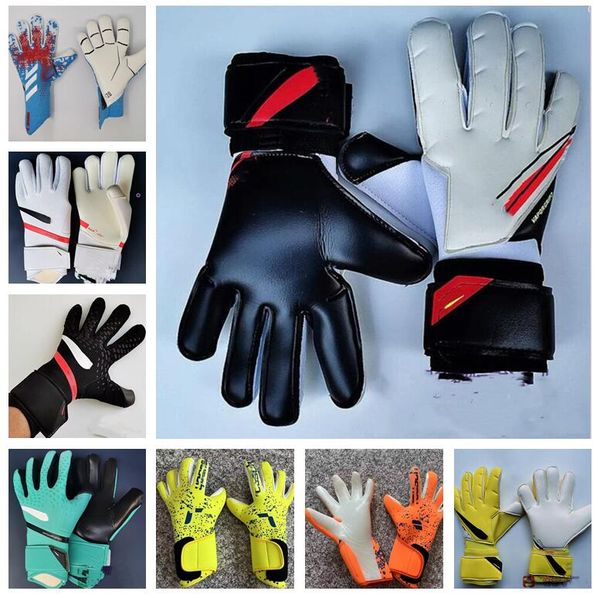 goalkeeper gloves new version phantom shadow handbag comfortable football goalkeeper training match anti slip shock absorption, Black
goalkeeper gloves new version phantom shadow handbag comfortable football goalkeeper training match anti slip shock absorption, Black
