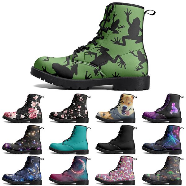 DIY Classic Martin Boots Non-slip autumn winter man women Versatile fashion warm Fashion Versatile Elevated Casual Customized Boots 70639
DIY Classic Martin Boots Non-slip autumn winter man women Versatile fashion warm Fashion Versatile Elevated Casual Customized Boots 70639