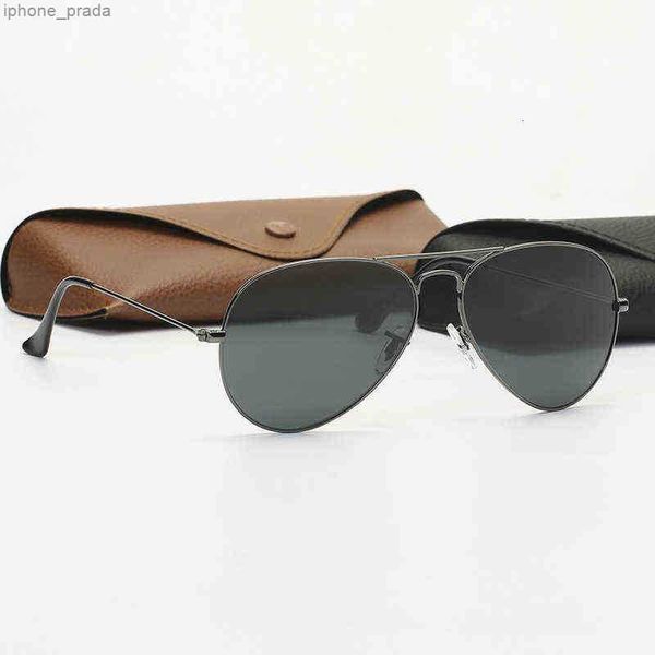 sunglasses classic aviator sunglasses woman rays mens sun glasses small pilot sunglass 55mm for children metal frame glass lens sportr1, White;black
sunglasses classic aviator sunglasses woman rays mens sun glasses small pilot sunglass 55mm for children metal frame glass lens sportr1, White;black