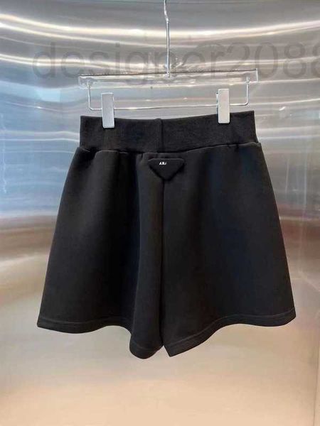 women's shorts designer black space cotton autumn and winter 2023 spring wear new high waist slim casual a-line wide leg pants to80, White;black
women's shorts designer black space cotton autumn and winter 2023 spring wear new high waist slim casual a-line wide leg pants to80, White;black